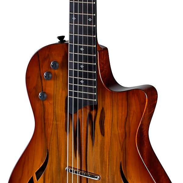 Taylor T5z Classic Sassafras Acoustic-Electric Guitar Shaded Edge Burst