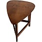 Fender Wooden Pick-Shaped End Table thumbnail