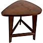 Fender Wooden Pick-Shaped End Table