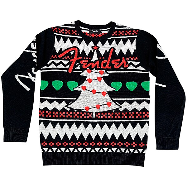 Fender Limited-Edition Holiday Sweater Medium