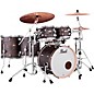 Pearl Session Studio Select 5-Piece Shell Pack With 20" Bass Drum Black Satin Ash thumbnail