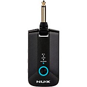 Nux Mighty Plug Pro Guitar & Bass Modeling Headphone Amp With Bluetooth Black for sale