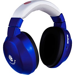 Lucid Audio Bluetooth Wireless Hearmuffs for Kids (5-10) Red Lucid Audio Bluetooth Wireless Hearmuffs for Kids (5-10) Blue