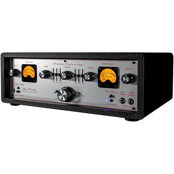 Ashdown Interstellar-600 Guy Pratt Signature 600W Amplifier Head