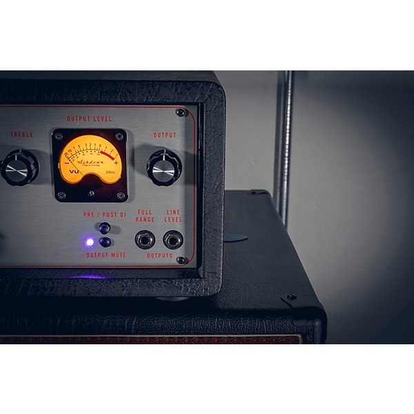 Ashdown Interstellar-600 Guy Pratt Signature 600W Amplifier Head