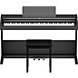 Open Box Roland RP107 Digital Console Piano With Bench Level 1 Black thumbnail