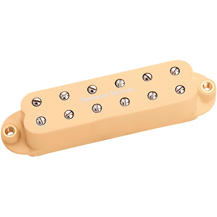 Open Box Seymour Duncan JB Jr. Strat Bridge Cream | Guitar Center