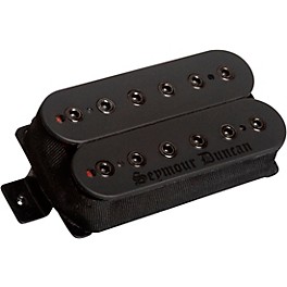 Seymour Duncan Blackened Black Winter Bridge