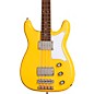 Epiphone Newport Short-Scale Electric Bass Guitar Sunset Yellow thumbnail