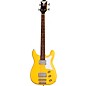 Epiphone Newport Short-Scale Electric Bass Guitar Sunset Yellow