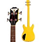 Epiphone Newport Short-Scale Electric Bass Guitar Sunset Yellow