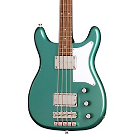 Epiphone Newport Short-Scale Electric Bass Guitar Cherry Epiphone Newport Short-Scale Electric Bass Guitar Pacific Blue