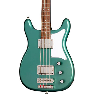 Epiphone Newport Short-Scale Electric Bass Guitar Pacific Blue for sale