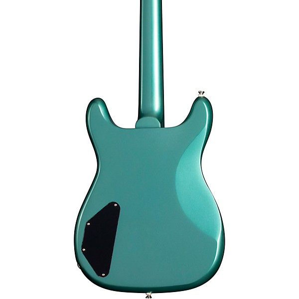 Epiphone Newport Short-Scale Electric Bass Guitar Pacific Blue