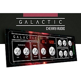 Cherry Audio Galactic Reverb
