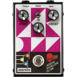 Maestro Agena Envelope Effects Pedal