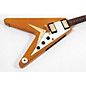 Open Box Epiphone 1958 Korina Flying V Outfit Electric Guitar Level 3 Aged Natural 197881480578