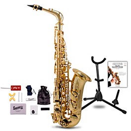 Allora Play It Again Alto Saxophone Kit