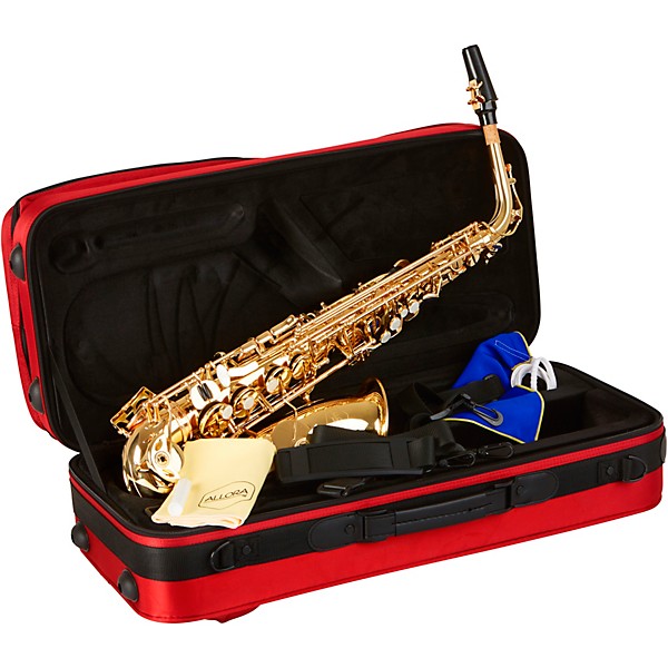 Allora Play It Again Supreme Alto Saxophone Kit