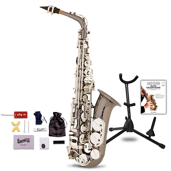 Alto Saxophones - SAX - The World's Leading Sax Specialist