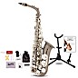 Allora Play It Again Midnight Deluxe Alto Saxophone Kit thumbnail