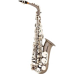 Allora Play It Again Midnight Deluxe Alto Saxophone Kit