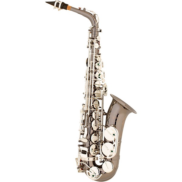 Allora Play It Again Midnight Deluxe Alto Saxophone Kit