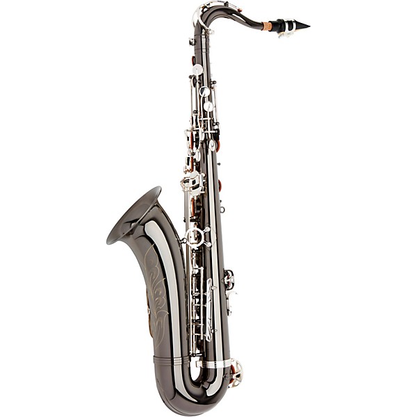 Allora Play It Again Midnight Deluxe Tenor Saxophone Kit