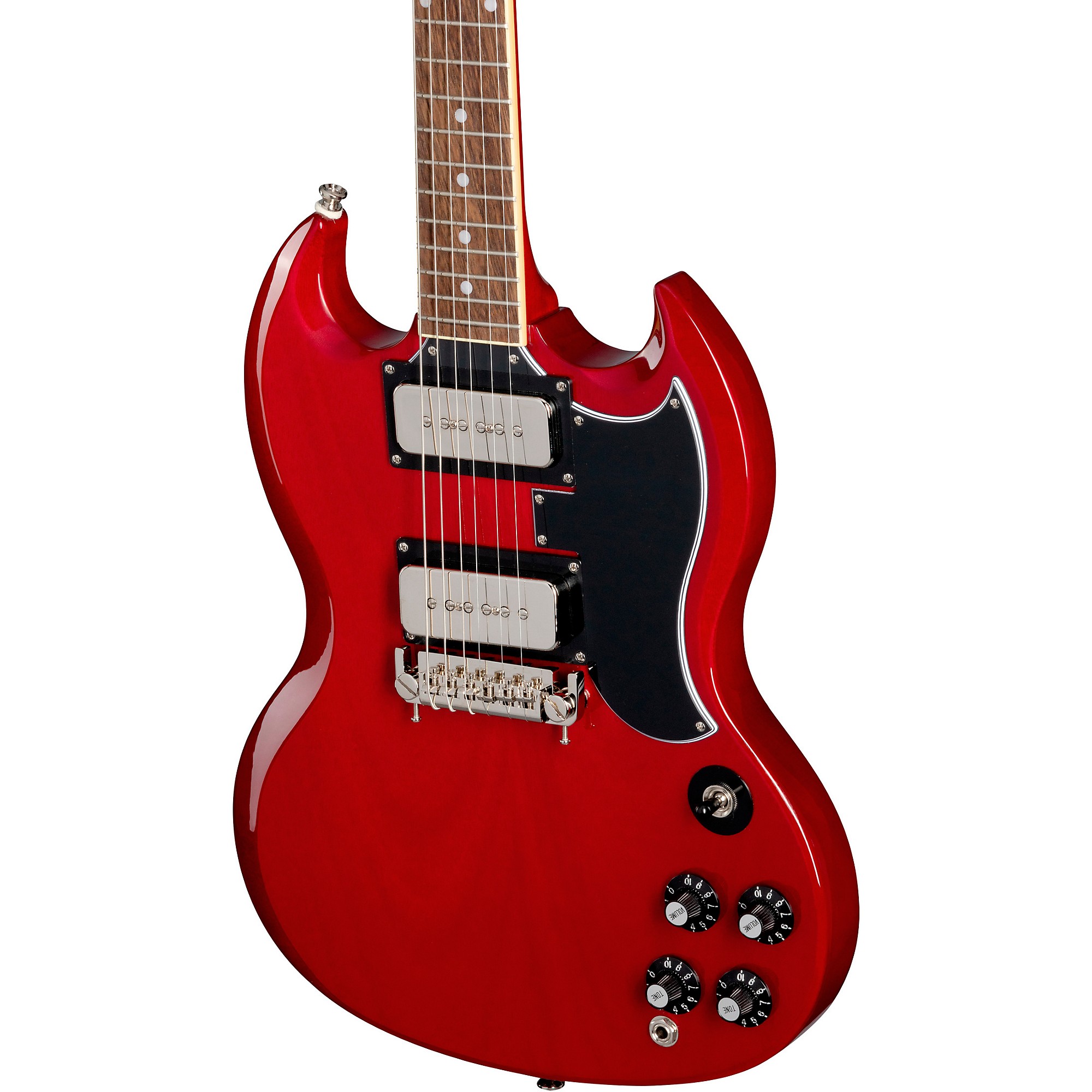 Epiphone Tony Iommi SG Special Electric Guitar Vintage Cherry 