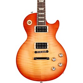 Open Box Gibson Les Paul Standard '60s Faded Electric Guitar Level 1 Vintage Cherry Sunburst