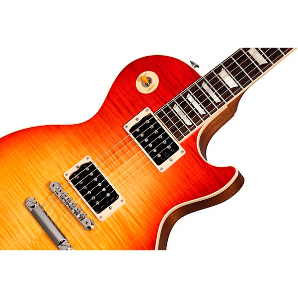 Gibson Les Paul Standard '60s Faded Electric Guitar Vintage Cherry Sunburst