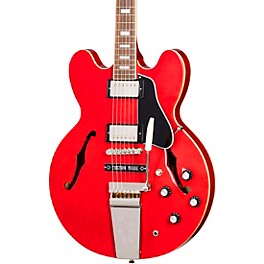 Epiphone Joe Bonamassa 1962 ES-335 Semi-Hollow Electric Guitar Sixties Cherry