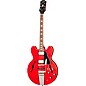 Epiphone Joe Bonamassa 1962 ES-335 Semi-Hollow Electric Guitar Sixties Cherry