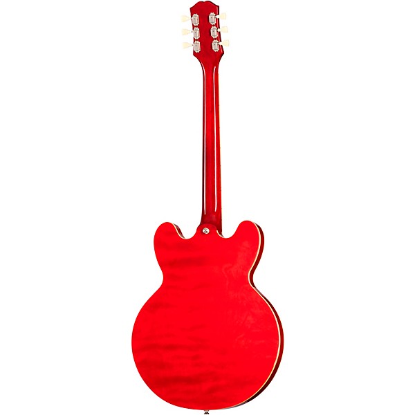 Epiphone Joe Bonamassa 1962 ES-335 Semi-Hollow Electric Guitar Sixties Cherry