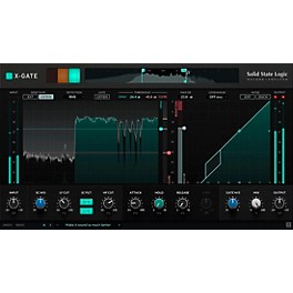 Solid State Logic SSL X-Gate