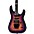 Kramer SM-1 Figured Electric Guitar Caribbean Blue Perimeter Kramer SM-1 Figured Electric Guitar Royal Purple Perimeter