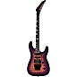 Kramer SM-1 Figured Electric Guitar Royal Purple Perimeter