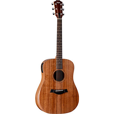 Taylor Academy 20E Walnut Top Dreadnought Acoustic-Electric Guitar Natural for sale