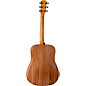 Taylor Academy 20e Walnut Top Dreadnought Acoustic-Electric Guitar Natural