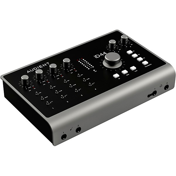 Audient ID44 MKII 4 channel USB2 interface and monitoring