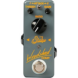 Suhr Woodshed Comp Compressor Effects Pedal