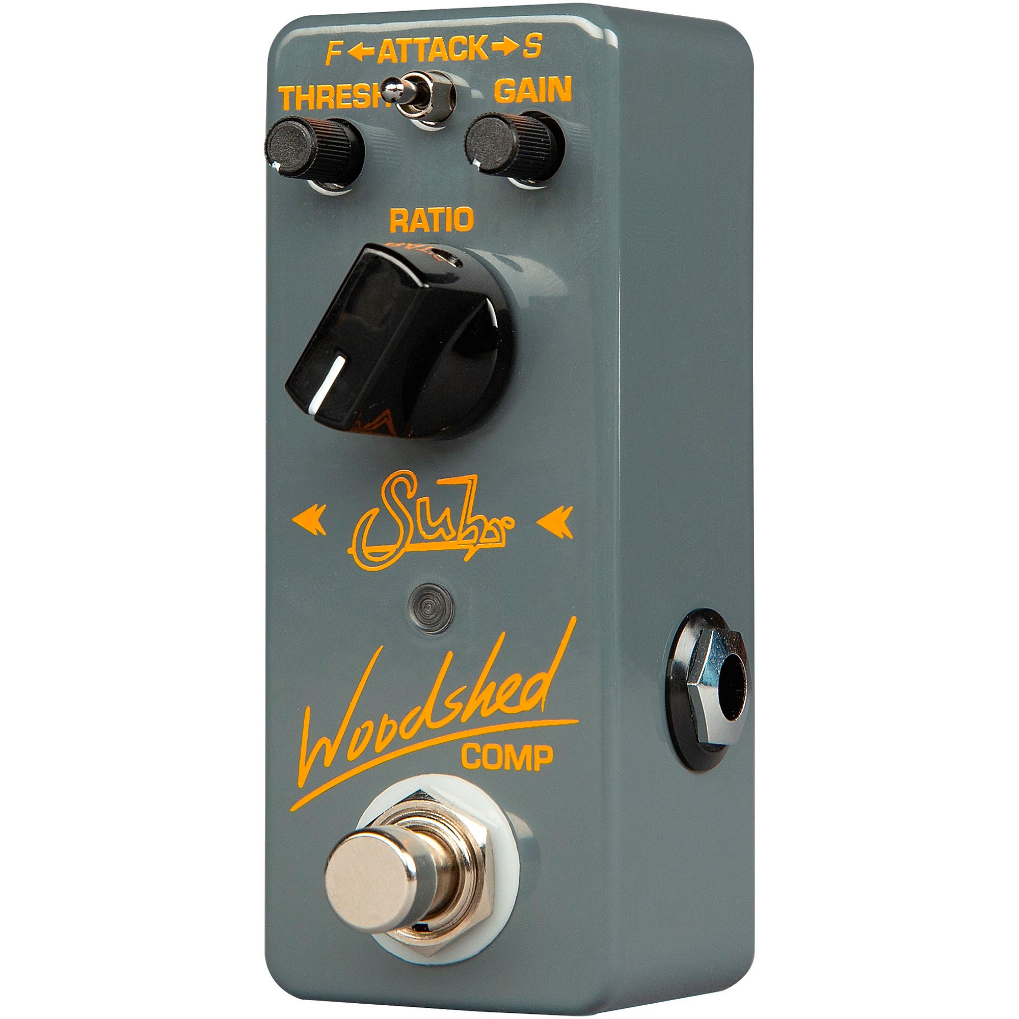 Suhr Woodshed Comp コンプレッサー Suhr Woodshed Comp Compressor Effects Pedal | Guitar Center