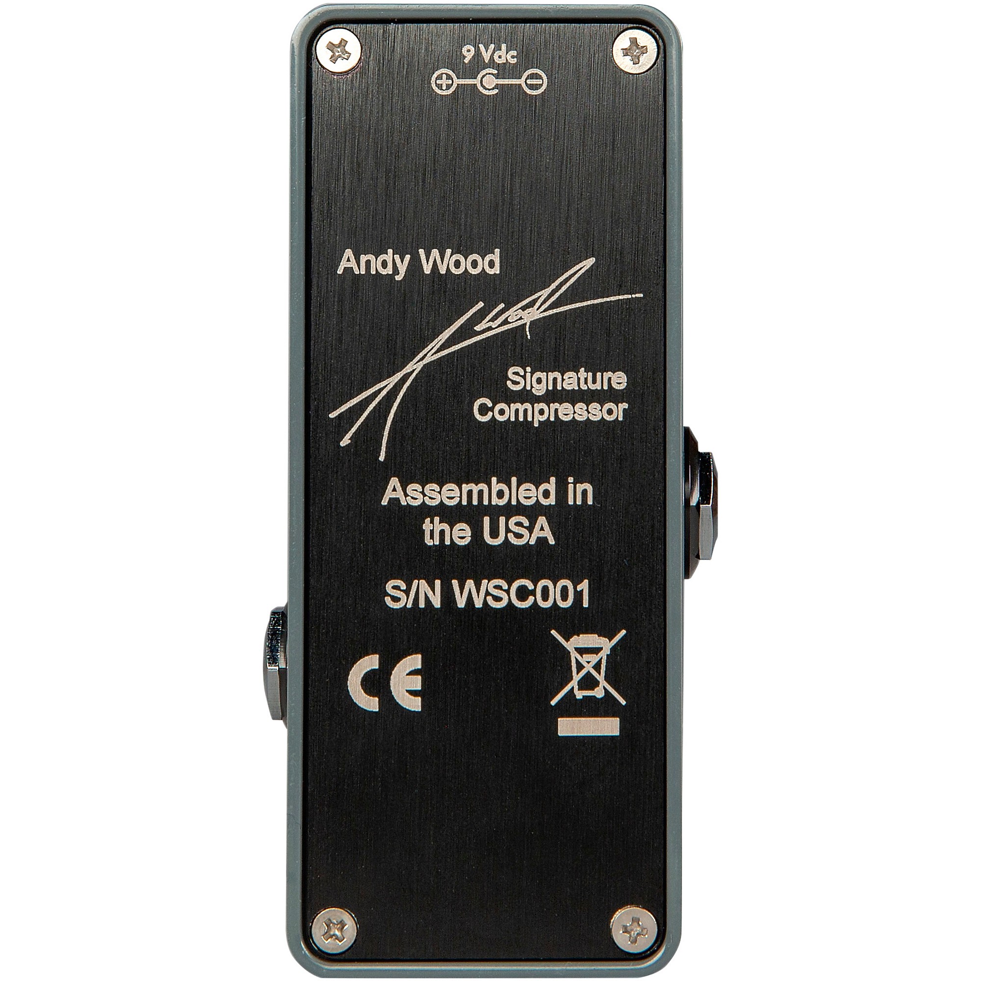 Suhr Woodshed Comp Compressor Effects Pedal | Guitar Center Suhr Woodshed Comp Compressor Effects Pedal | Guitar Center