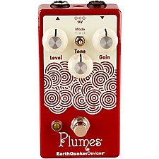 EarthQuaker Devices Special Cranker Overdrive Effects Pedal