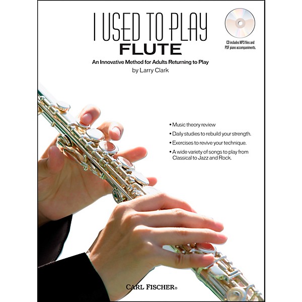 Allora Play It Again Flute Kit