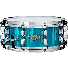 TAMA Starclassic Performer Snare Drum 14 x 6.5 in. Crim... TAMA Starclassic Performer Snare Drum 14 x 5.5 in. Sky Blue Aurora