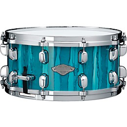 TAMA Starclassic Performer Snare Drum 14 x 6.5 in. Sky Blue Aurora