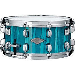 TAMA Starclassic Performer Snare Drum 14 x 6.5 in. Crim... TAMA Starclassic Performer Snare Drum 14 x 6.5 in. Sky Blue Aurora