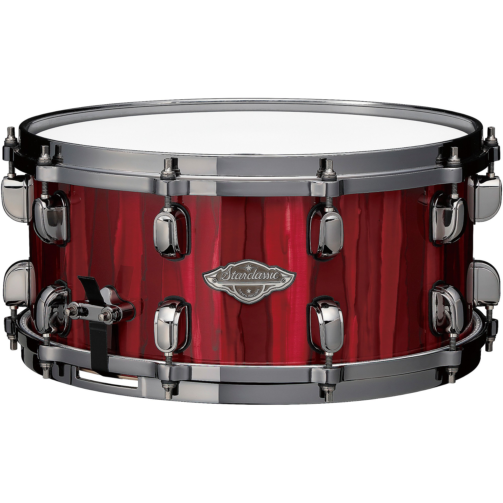 TAMA Starclassic Performer Snare Drum 14 x 6.5 in. Crimson Red