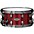 TAMA Starclassic Performer Snare Drum 14 x 6.5 in... TAMA Starclassic Performer Snare Drum 14 x 6.5 in. Crimson Red Waterfall